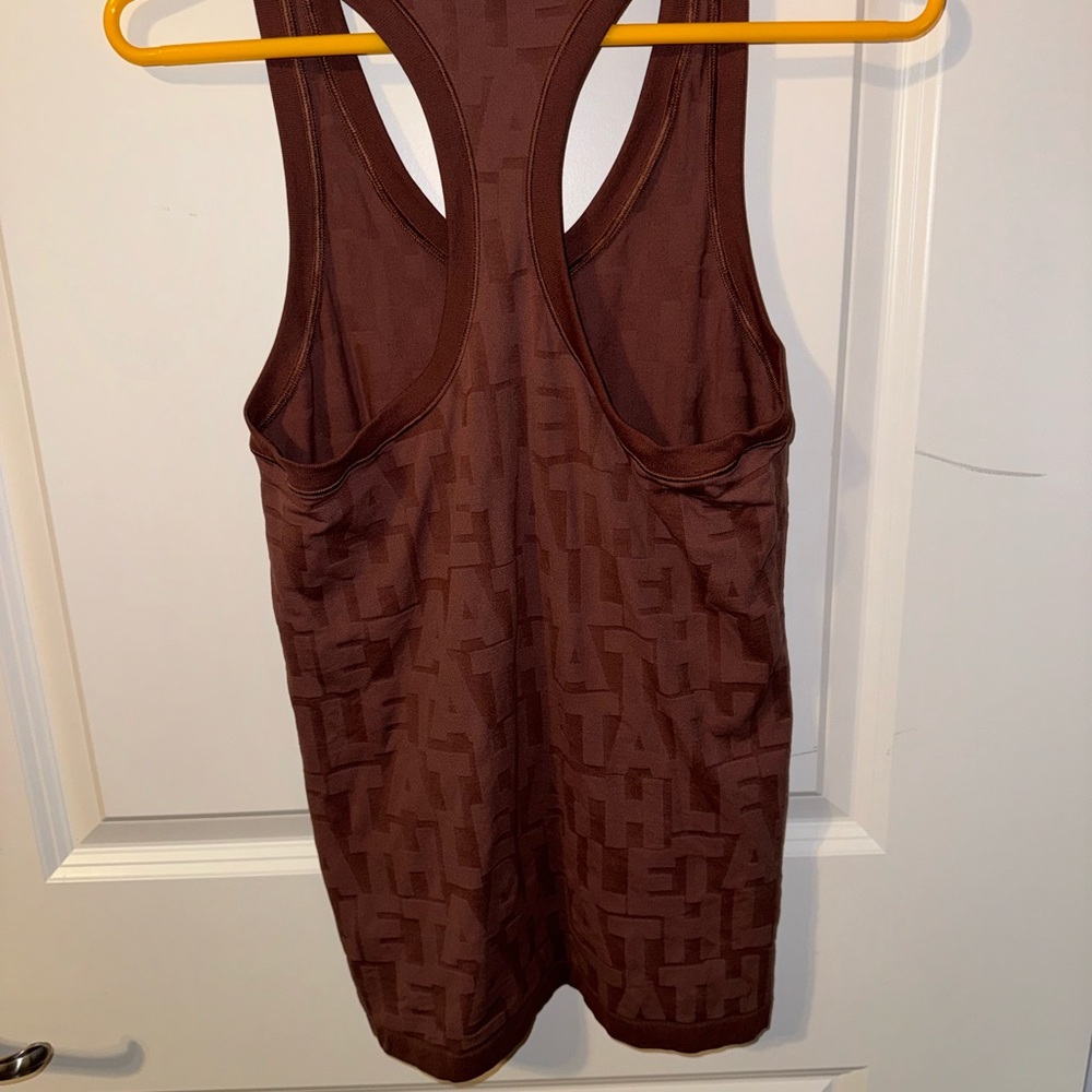 Athleta Racerback Tank Top - Picture 3 of 3